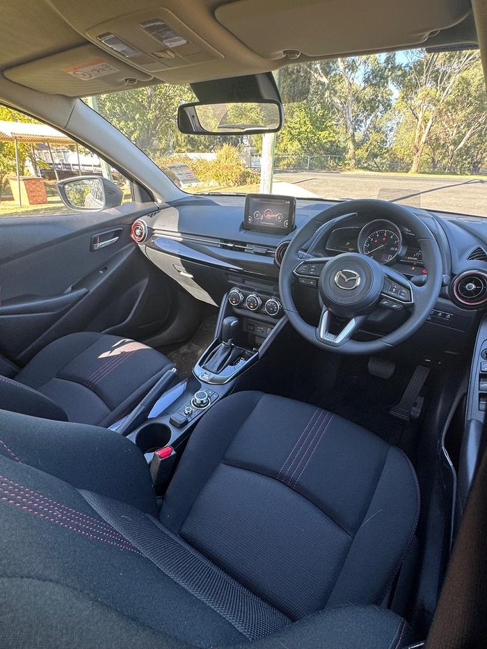 2025 Mazda 2 G15 Evolve DJ Series Aero Grey