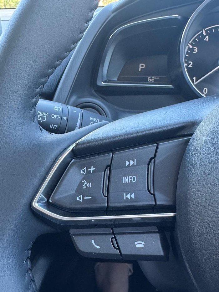 2025 Mazda 2 G15 Evolve