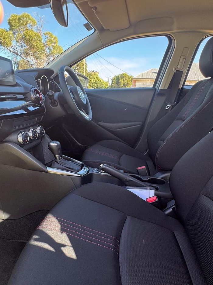 2025 Mazda 2 G15 Evolve DJ Series Aero Grey