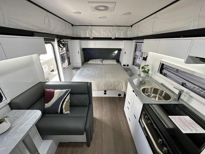 2025 Goldstream 1760 Re Cd Panther Cpx 17'6