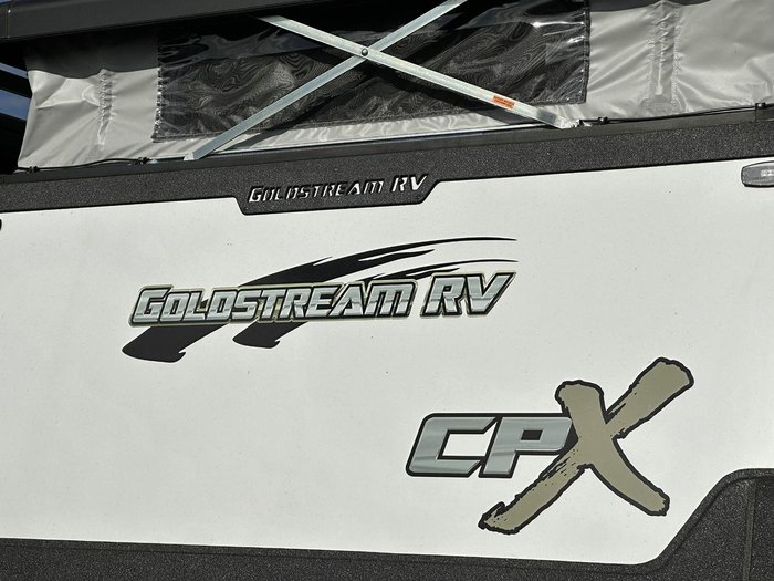 2025 Goldstream 1760 Re Cd Panther Cpx 17'6