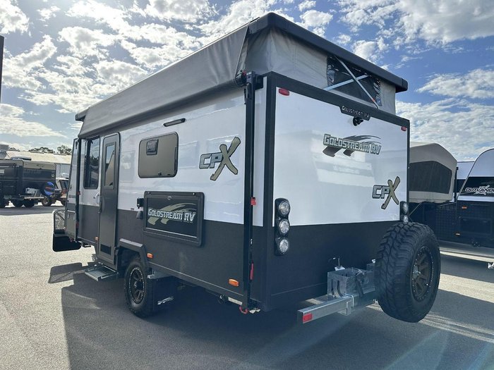 2025 Goldstream 1760 Re Cd Panther Cpx 17'6