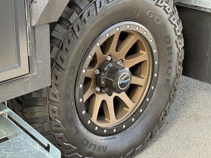 2025 Goldstream 1760 Re Cd Panther Cpx 17'6