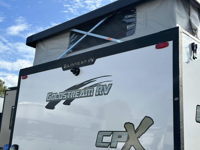 2025 Goldstream 1760 Re Cd Panther Cpx 17'6