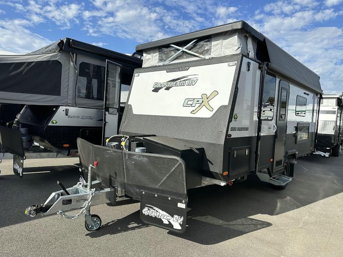 2025 Goldstream 1760 Re Cd Panther Cpx 17'6