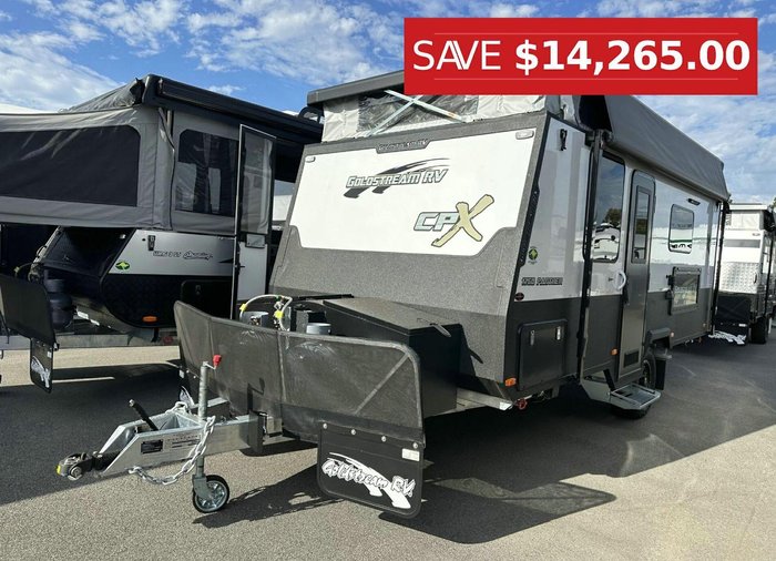 2025 Goldstream 1760 Re Cd Panther Cpx 17'6