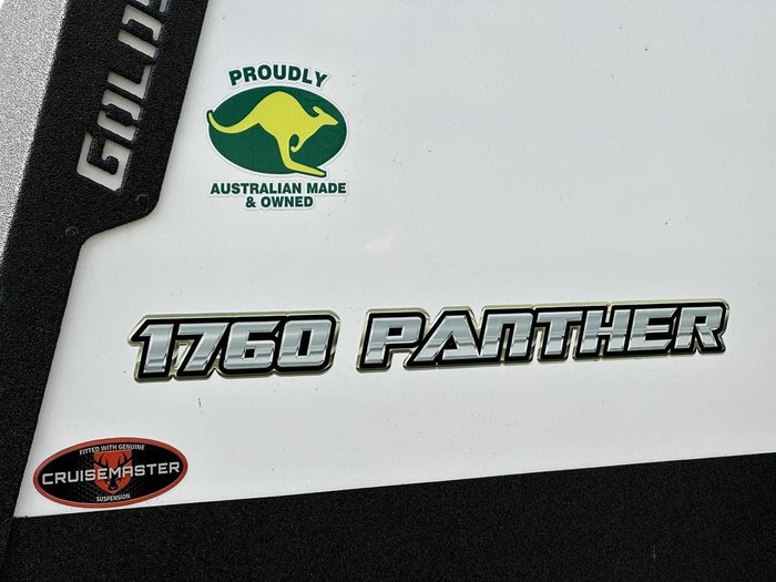 2025 Goldstream 1760 Re Cd Panther Cpx 17'6