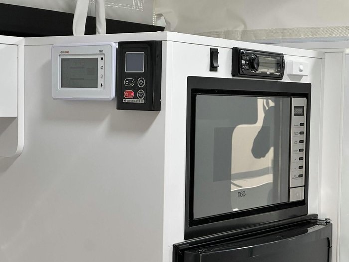 2025 Goldstream 1760 Re Cd Panther Cpx 17'6