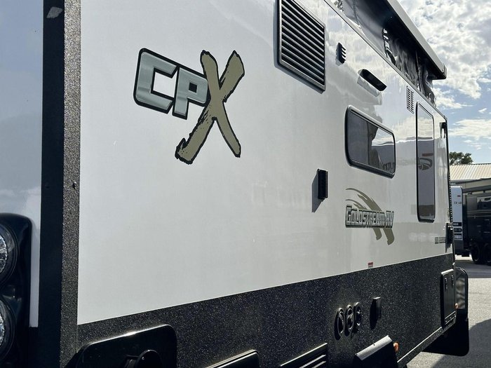 2025 Goldstream 1760 Re Cd Panther Cpx 17'6