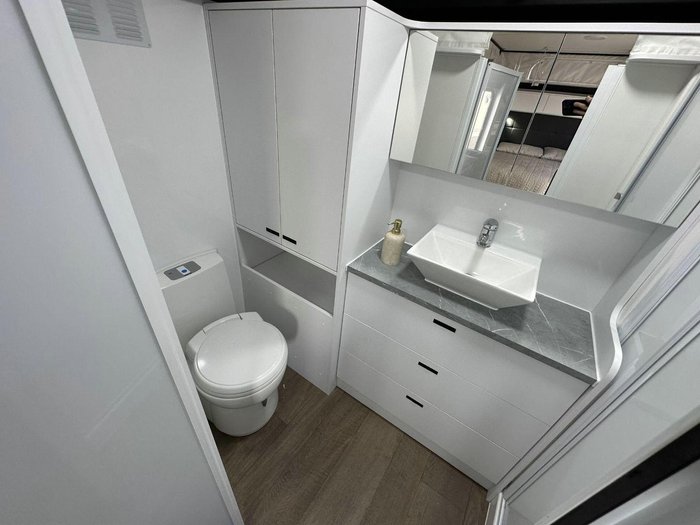 2025 Goldstream 1760 Re Cd Panther Cpx 17'6