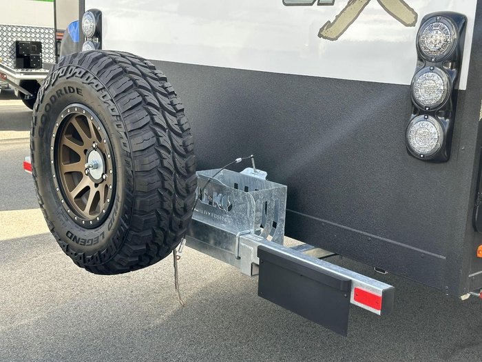 2025 Goldstream 1760 Re Cd Panther Cpx 17'6