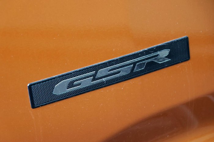 2025 Mitsubishi Triton GSR