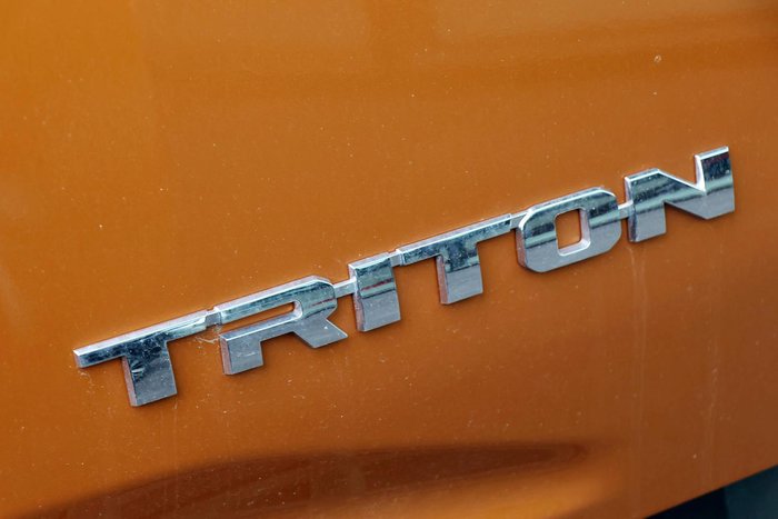 2025 Mitsubishi Triton GSR