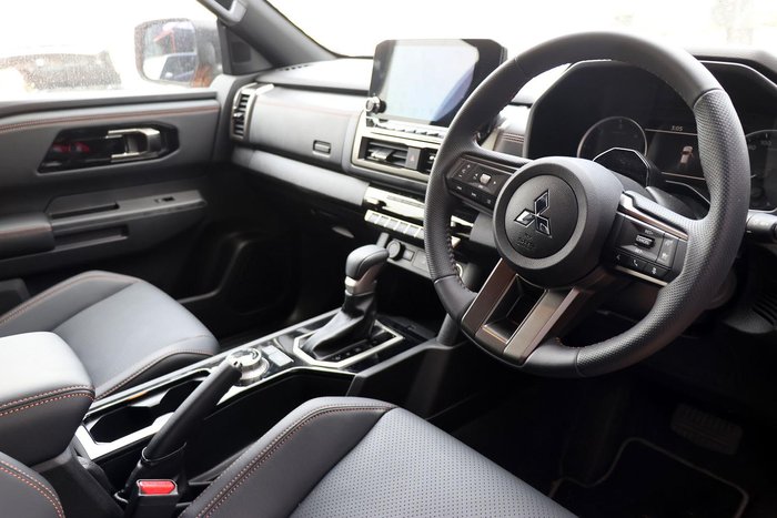 2025 Mitsubishi Triton GSR