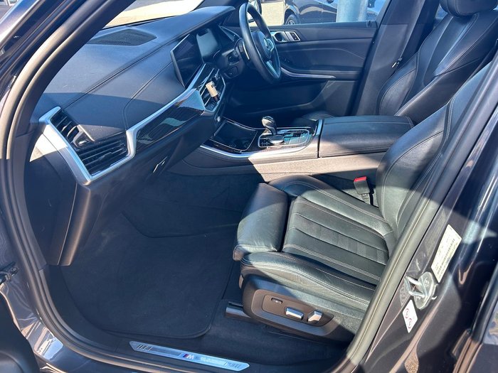 2020 BMW X5 xDrive30d M Sport