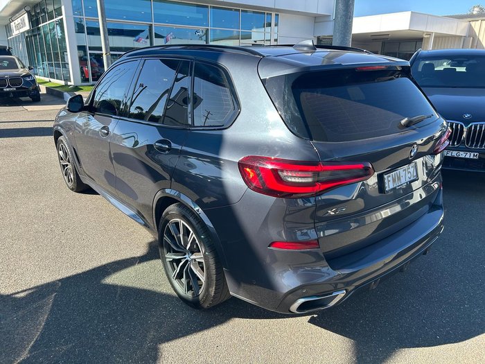 2020 BMW X5 xDrive30d M Sport