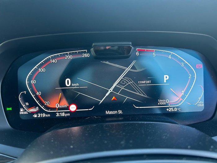 2020 BMW X5 xDrive30d M Sport