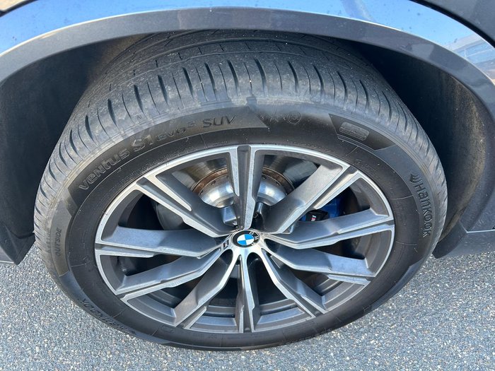 2020 BMW X5 xDrive30d M Sport