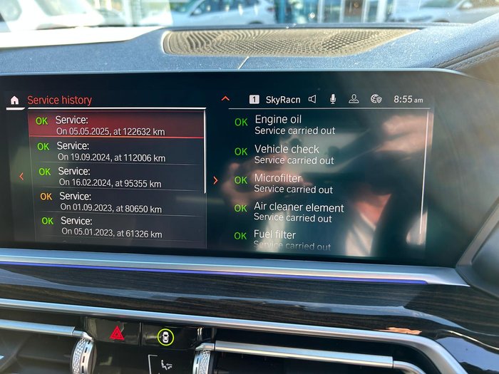 2020 BMW X5 xDrive30d M Sport