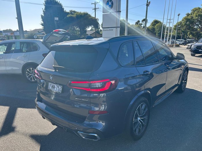 2020 BMW X5 xDrive30d M Sport