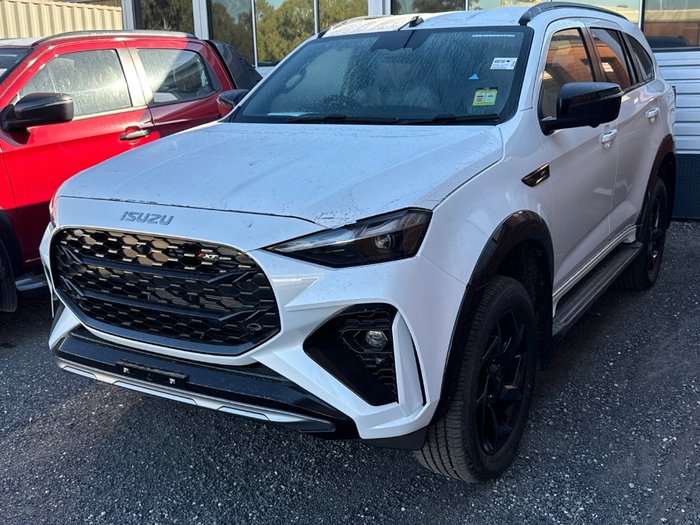 2025 Isuzu MU-X X-TERRAIN