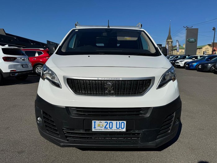2020 Peugeot Expert 150 HDI K0 Bianca White