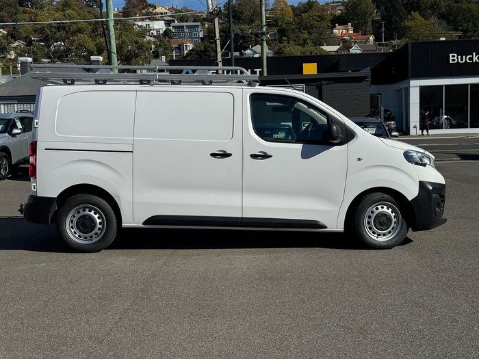 2020 Peugeot Expert 150 HDI K0 Bianca White