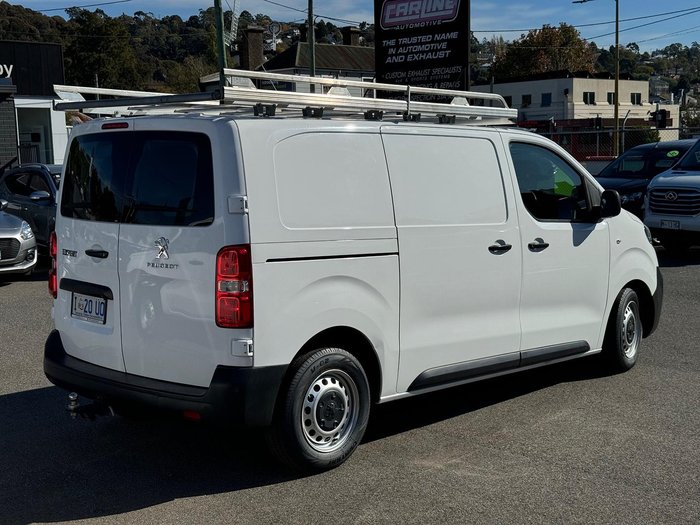 2020 Peugeot Expert 150 HDI K0 Bianca White