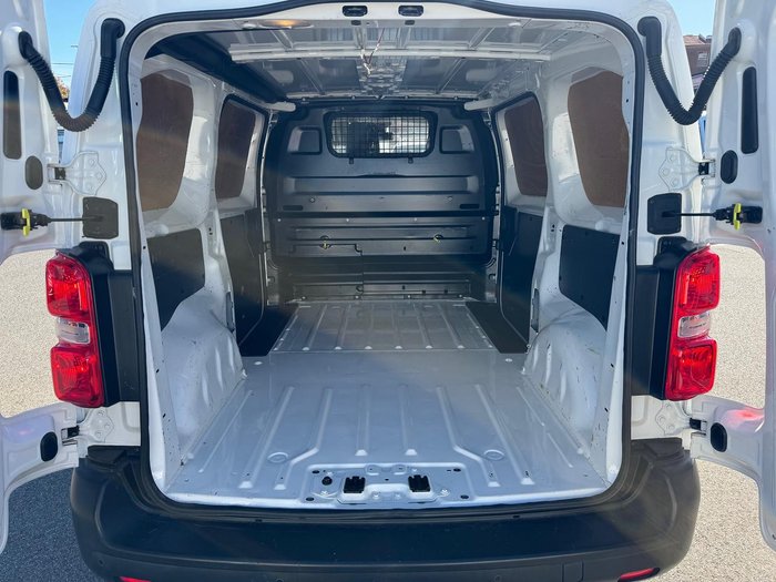 2020 Peugeot Expert 150 HDI K0 Bianca White