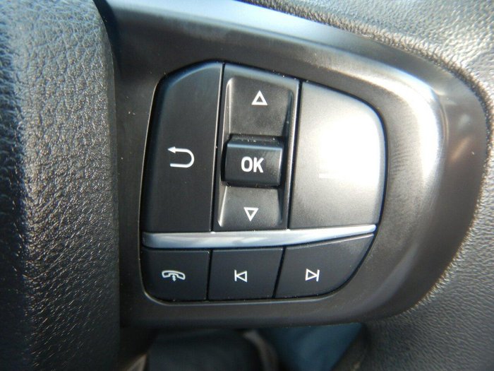2022 Ford Everest Ambiente MY22 4X4 Dual Range Arctic White