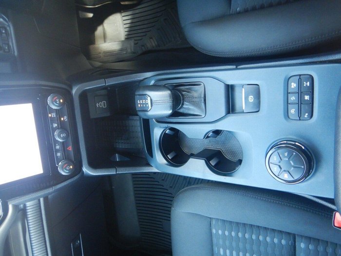 2022 Ford Everest Ambiente MY22 4X4 Dual Range Arctic White