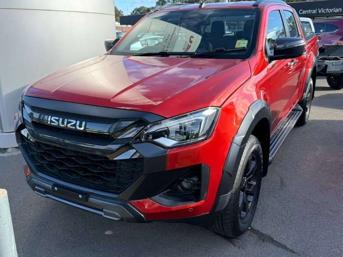 2025 Isuzu D-MAX X-TERRAIN