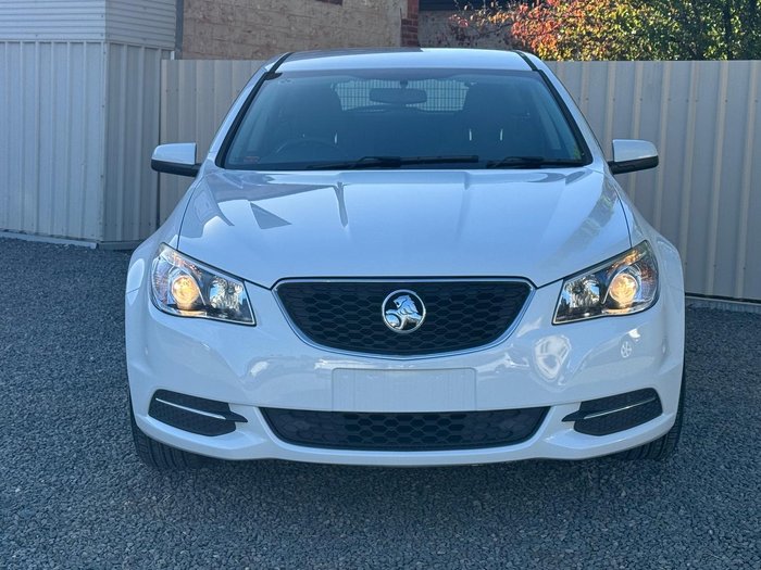 2016 Holden Commodore Evoke