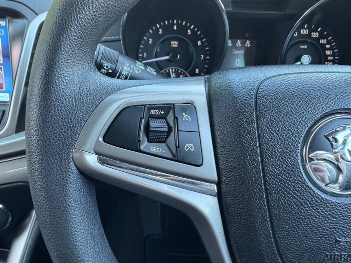 2016 Holden Commodore Evoke