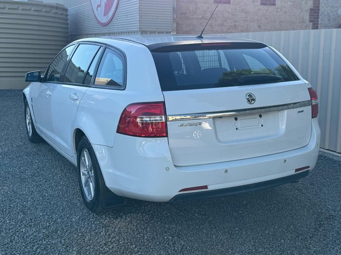 2016 Holden Commodore Evoke