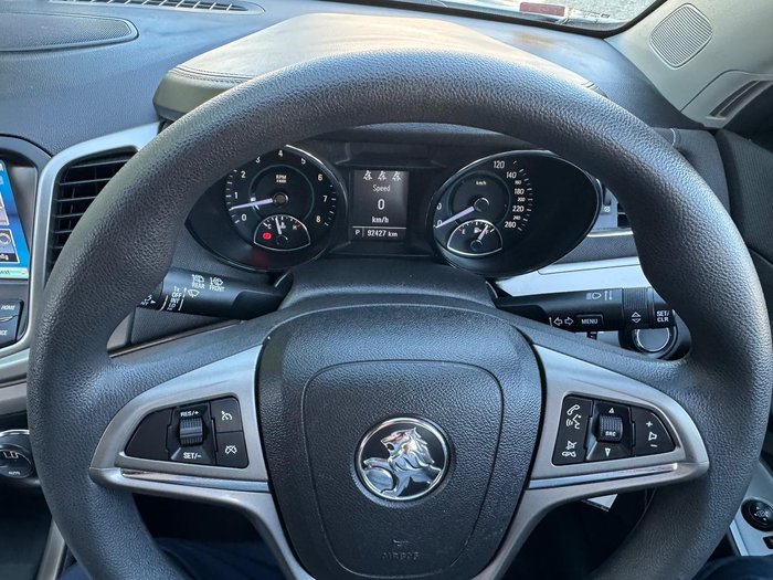 2016 Holden Commodore Evoke