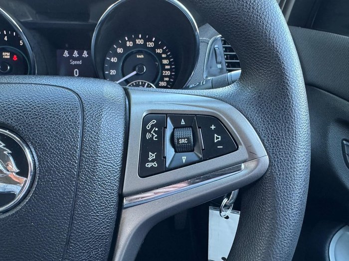 2016 Holden Commodore Evoke