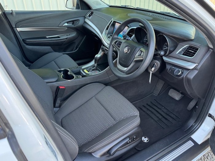 2016 Holden Commodore Evoke
