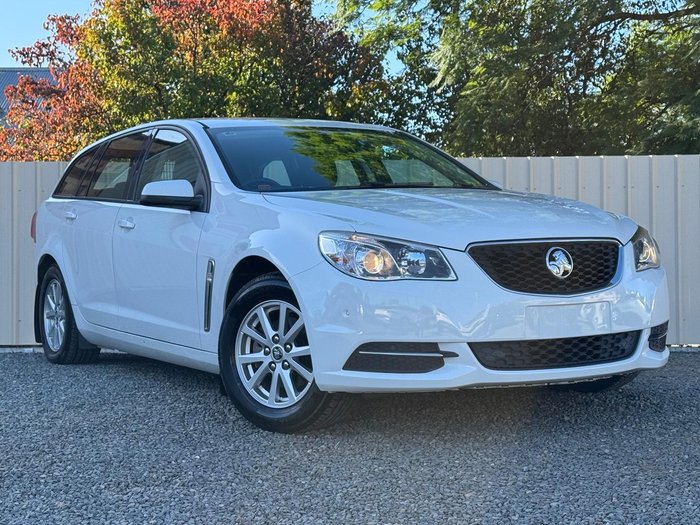 2016 Holden Commodore Evoke