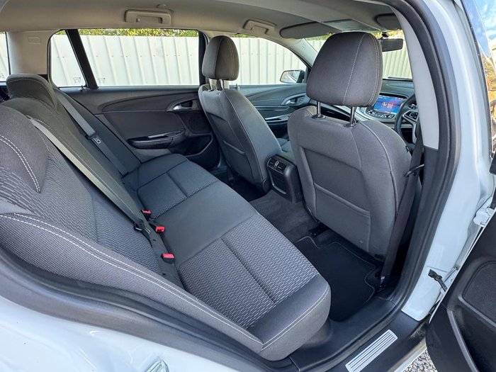 2016 Holden Commodore Evoke