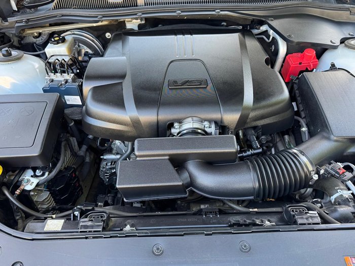 2016 Holden Commodore Evoke