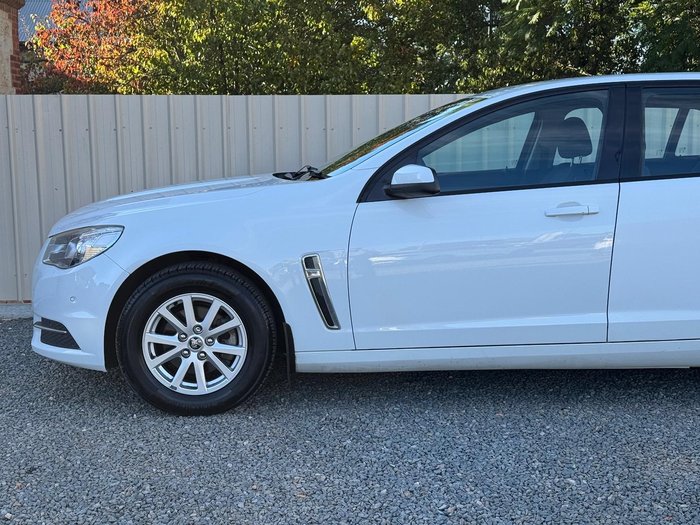 2016 Holden Commodore Evoke