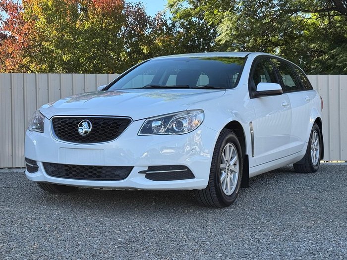 2016 Holden Commodore Evoke