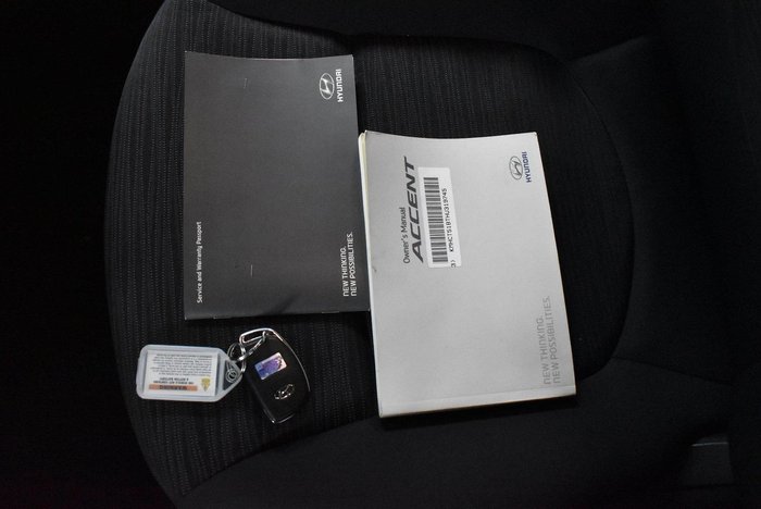 2016 Hyundai Accent Active