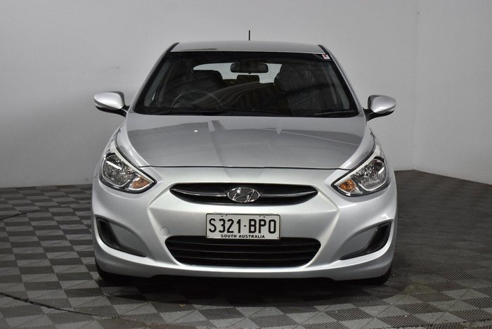2016 Hyundai Accent Active