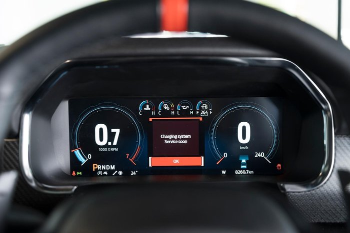 2023 Ford F-150 Raptor (No Series) White