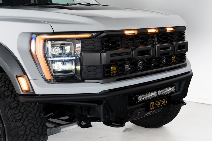 2023 Ford F-150 Raptor (No Series) White