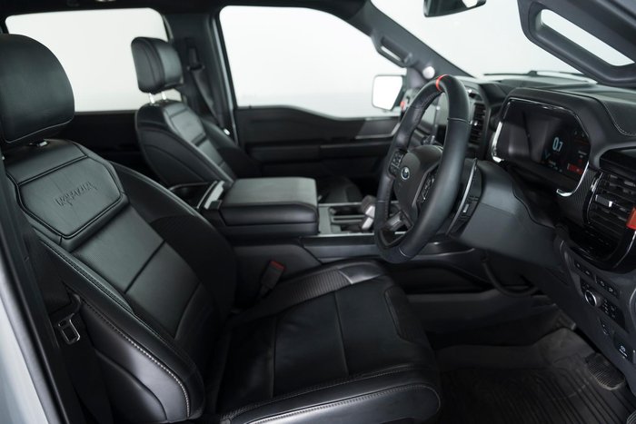 2023 Ford F-150 Raptor (No Series) White