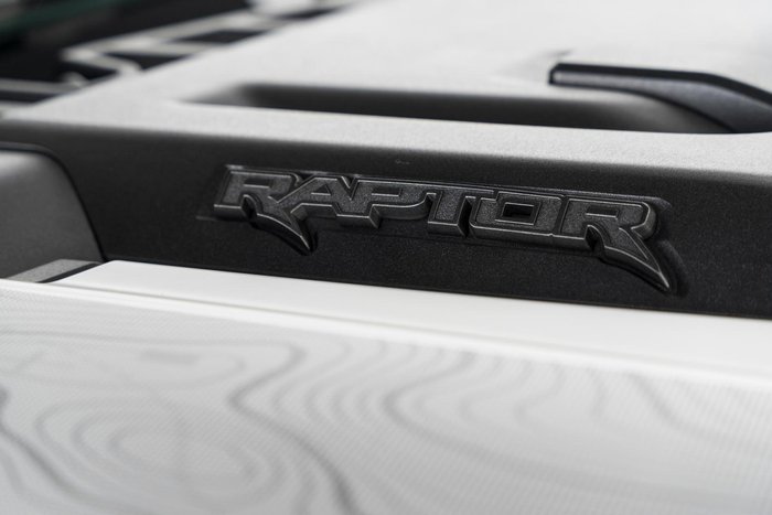 2023 Ford F-150 Raptor (No Series) White