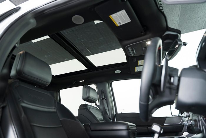 2023 Ford F-150 Raptor (No Series) White